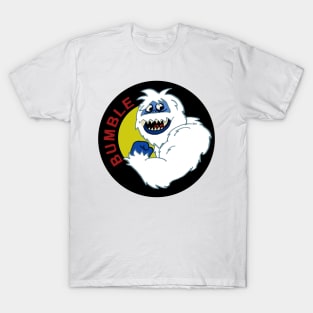 The fighting bumble version 2 T-Shirt